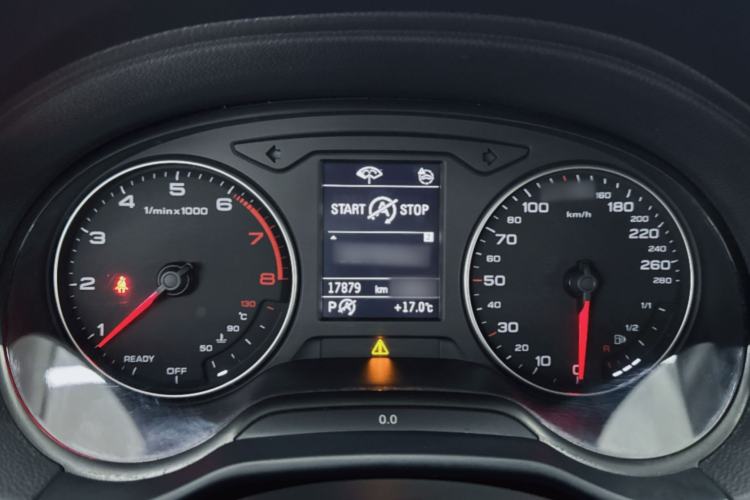 Used Audi Q2L 2024 35TFSI Fashionable and Dynamic Edition Instrument Cluster