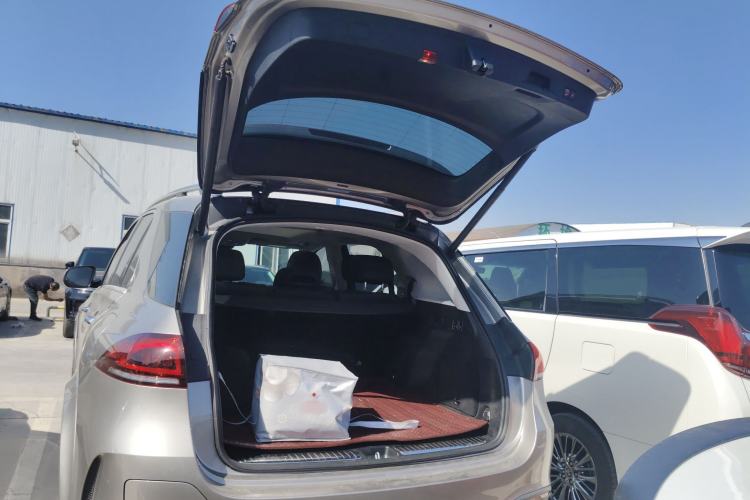 Used Mercedes-Benz GLE New Energy 2021 GLE 350 e 4MATIC
