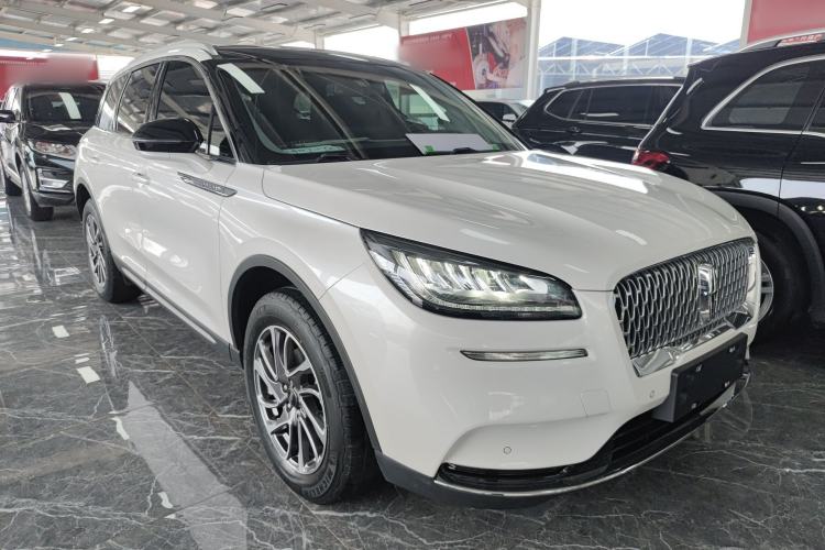 Used Lincoln Corsair 2022 Revised Version 2.0T Two-Wheel Drive Premium Edition Exterior 1