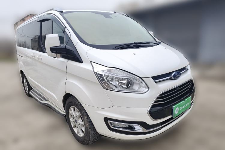 Used Ford Tourneo Custom 2017 2.0T Automatic Elite Edition