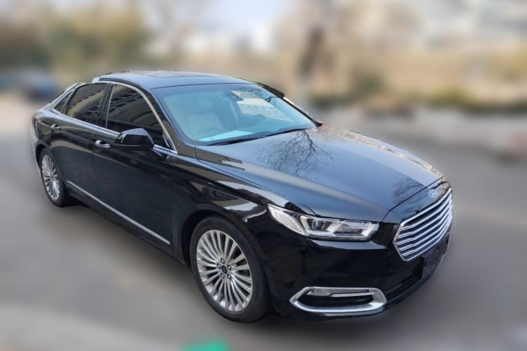 Used Ford Taurus 2015 EcoBoost 245 Ultimate Model