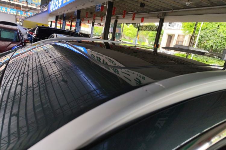 Used Fengyun T8 2025 1.5T 130km Deluxe Version 5 Seats Roof