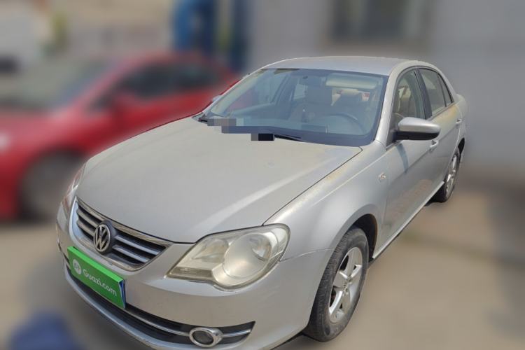 Used Volkswagen Bora 2011 1.6L Manual Fashion Edition