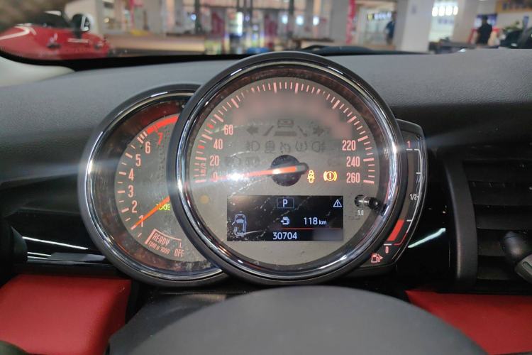 Used MINI MINI 2019 1.5T COOPER Classic Edition