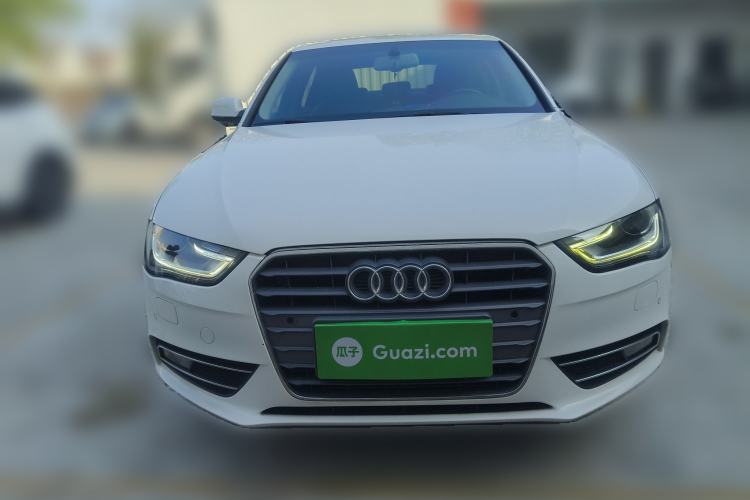 Used Audi A4L 2016 35 TFSI Collector's Edition Automatic Standard Model