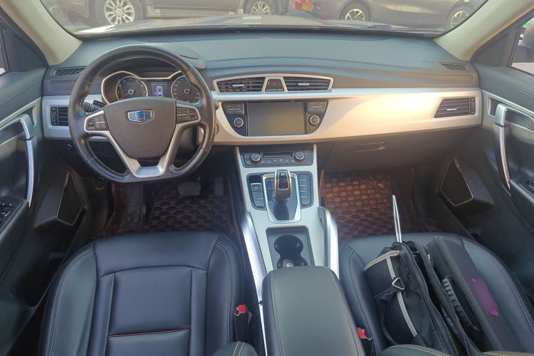 Used Geely Auto Emgrand X7 Sport 2020 1.8TD DCT Two-Wheel Drive Zhiya Model