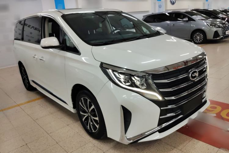 Used GAC Trumpchi M8 2021 Lingxiu Series 390T Deluxe Edition