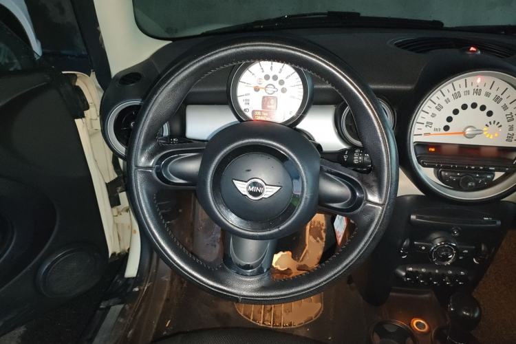 Used MINI Clubman 2011 1.6L ONE Steering Wheel