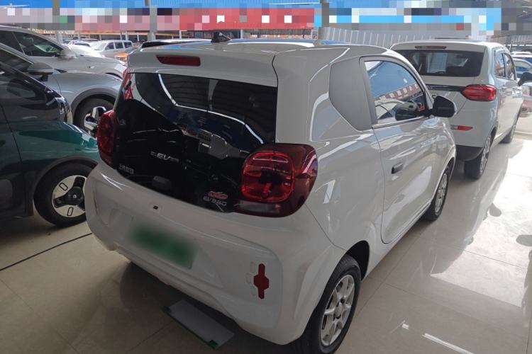 Used Roewe Clever 2022 311km QiQi BoBo Edition

