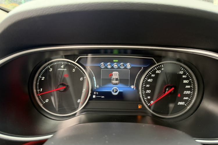 Used Hongqi H5 2022 Classic Model Facelift 1.8T Automatic Smart Connect Flagship Edition
