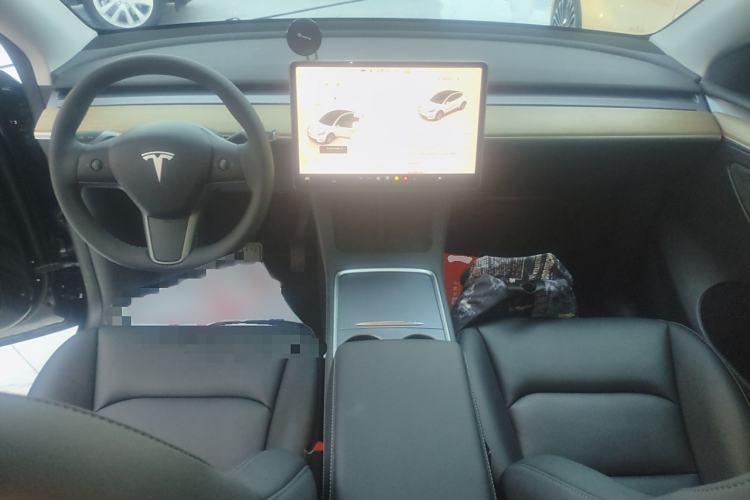 Used Tesla Model Y 2022 Revised Version Rear-Wheel Drive
