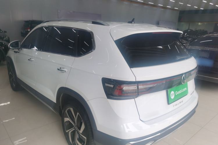 Used Volkswagen Tharu 2023 300TSI Two-Wheel-Drive Full Moon Edition