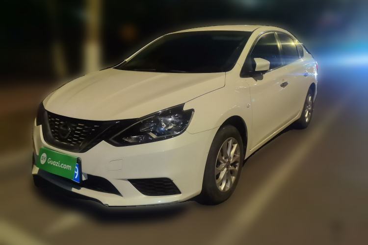 Used Nissan Sylphy 2024 Classic 1.6XE CVT Comfort Edition