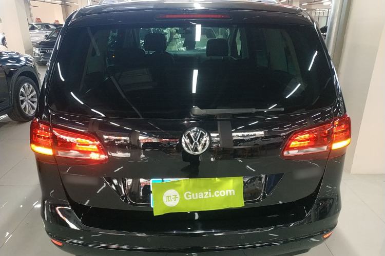 Used Volkswagen Sharan 2018 380TSI Comfort Edition 7-Seater