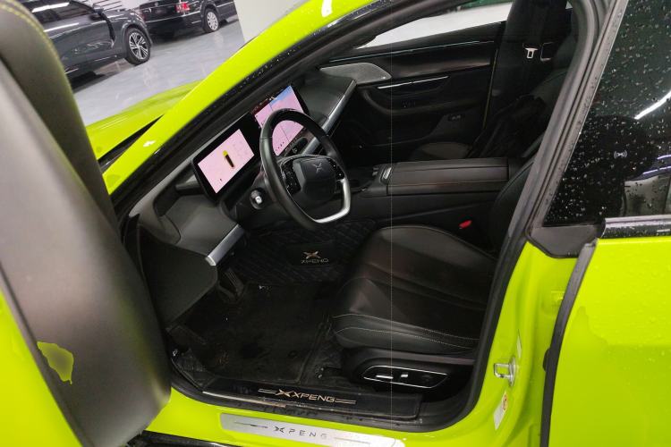 Used XPeng P7 2021 670E Pengyi Edition