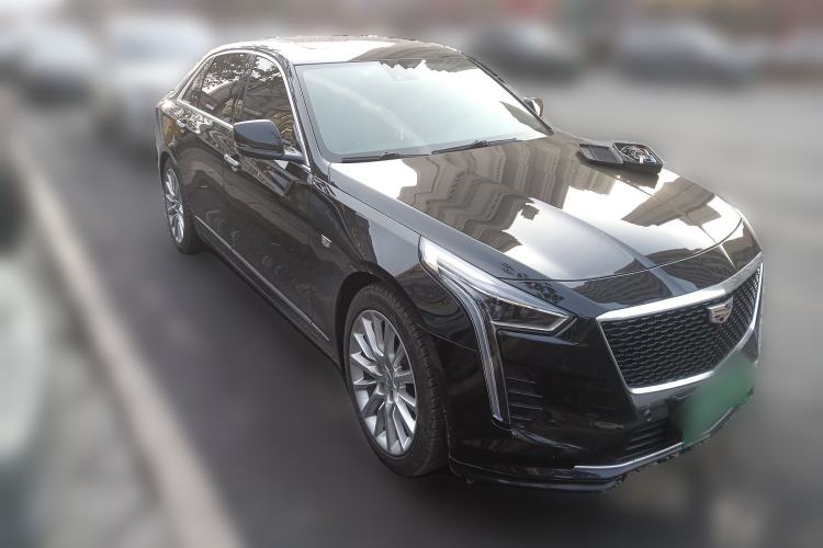 Used Cadillac CT6 2017 40T Luxury Model

