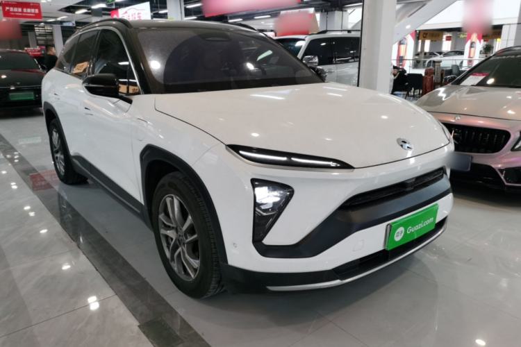 Used Nio ES6 2020 600 km Sport Edition
