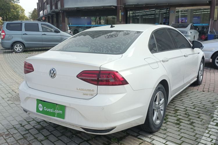 Used Volkswagen Lamando 2019 230TSI DSG Fashion Edition China VI
