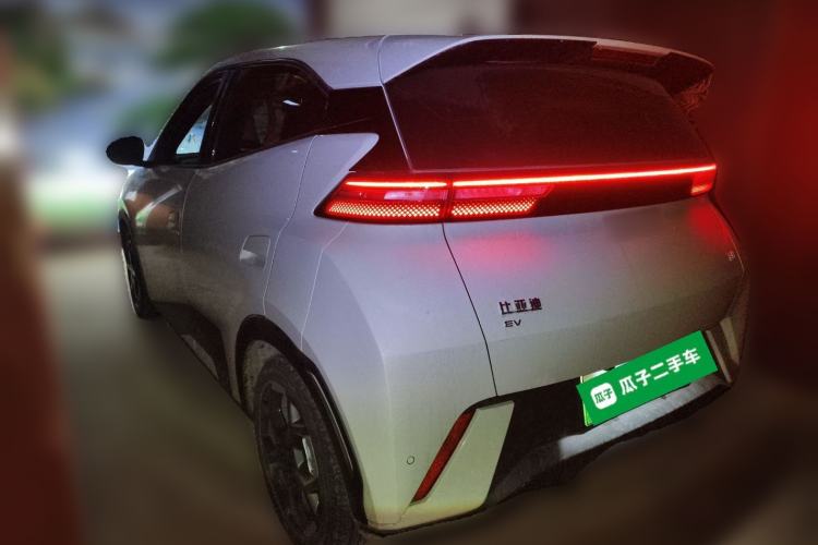 Used BYD Seagull 2025 305 km Free Version