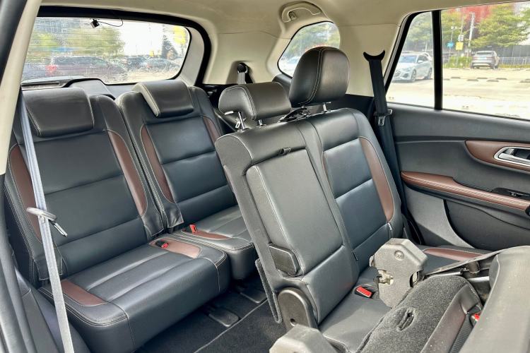 Used SWM X7 2017 1.5T Automatic Smart Enjoyment Version 7 Seats