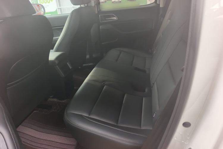 Used Great Wall Poer 2023 2.0T Commercial Version Automatic Diesel 4x4 Elite Long-Box GW4D20M