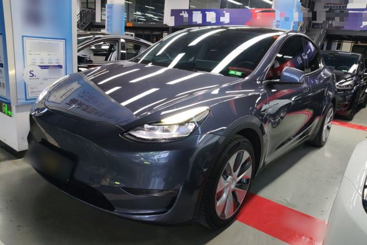 Used Tesla Model Y 2021 Standard Range Rear-Wheel Drive Version