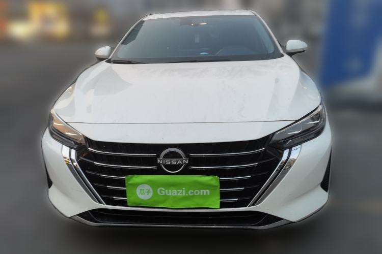 Used Nissan Sylphy 2023 1.6L CVT Enjoyment Edition Front