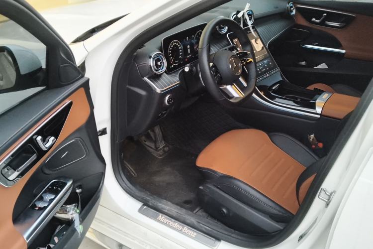 Used Mercedes-Benz C-Class 2022 Restyled C 260 L Sport Edition