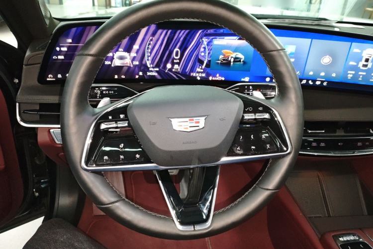 Used Cadillac CT6 2023 28T Platinum Edition