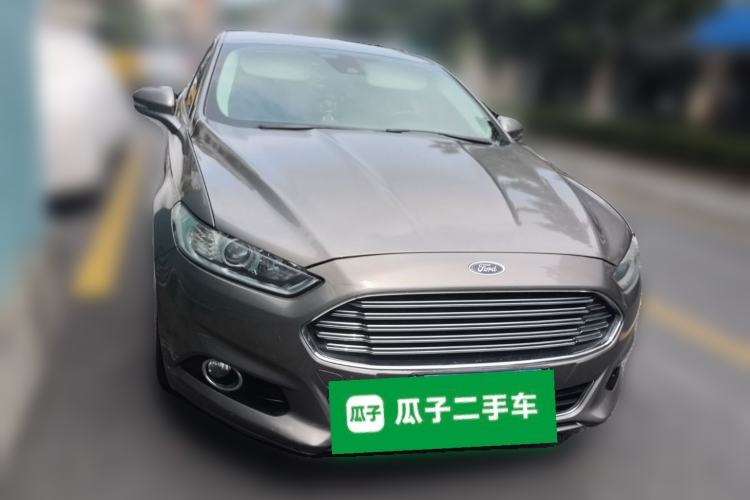 Used Ford Mondeo 2013 2.0L GTDi 200 Fashion Edition Front
