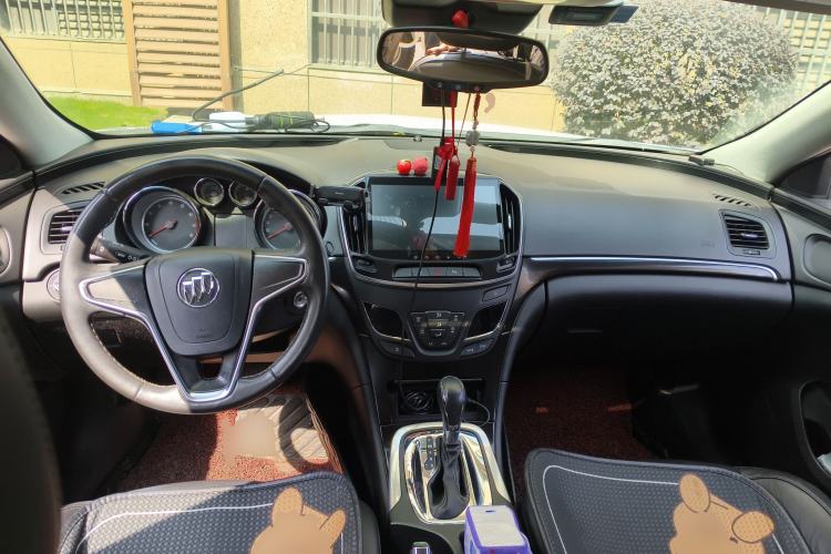 Used Buick Regal 2014 1.6T Fashionable Tech Edition
