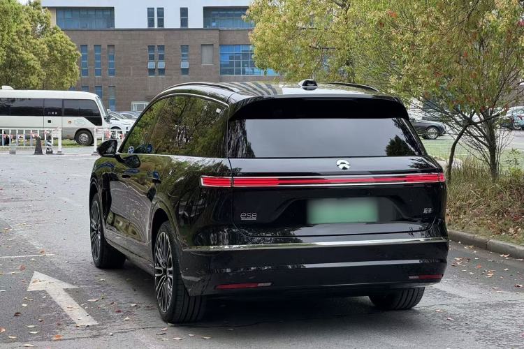 Used Nio ES8 2026 Model 6-seat Executive Signature Edition Exterior 5