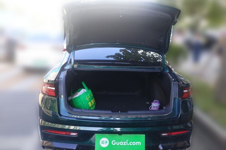 Used Geely Auto Preface 2023 2.0TD "Only This Verdant Green" Edition