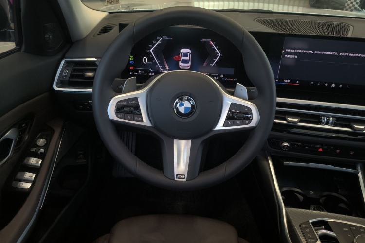 Used BMW 3 Series 2024 325Li M Sport Night Edition Package
