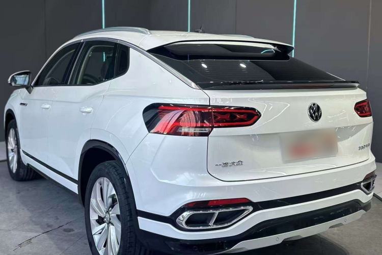 Used Volkswagen Tayron X 2020 330TSI Two-Wheel Drive Luxury Smart Connectivity Version
