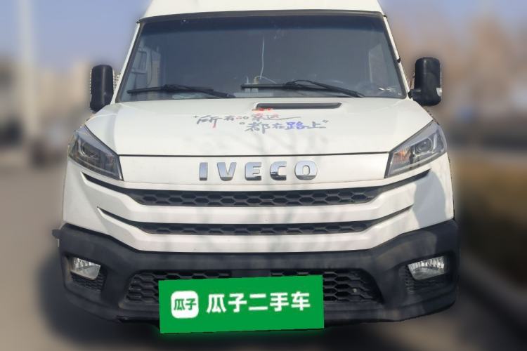 Used Iveco Daily 
