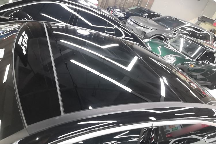 Used Mercedes-Benz C-Class 2022 C 260 L
