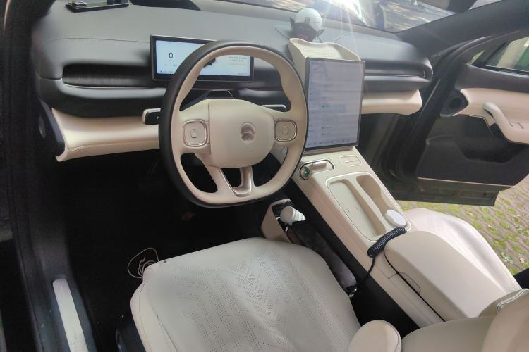 Used Nio ES6 2024 75 kWh