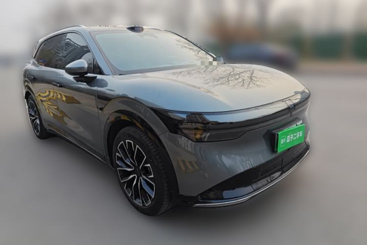 Used Zeekr 7X 2025 100kWh Long-Range All-Wheel Drive Intelligent Driving Version
