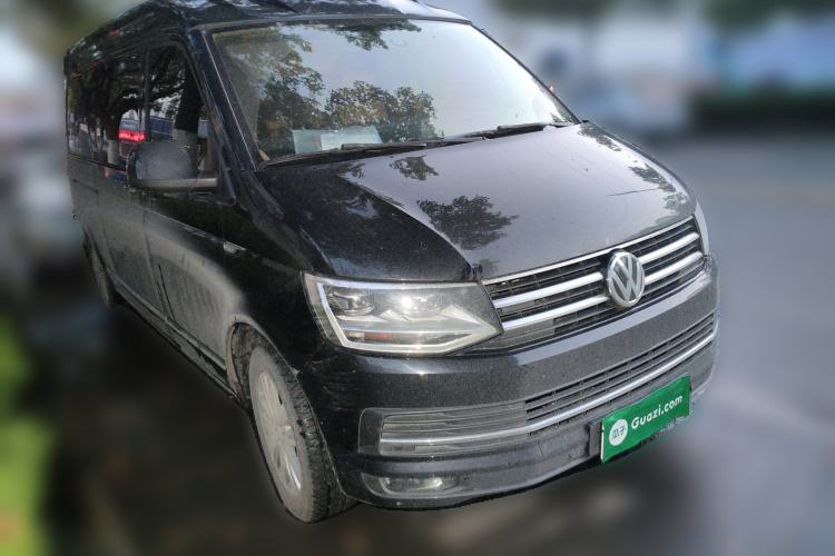 Used Volkswagen Caravelle 