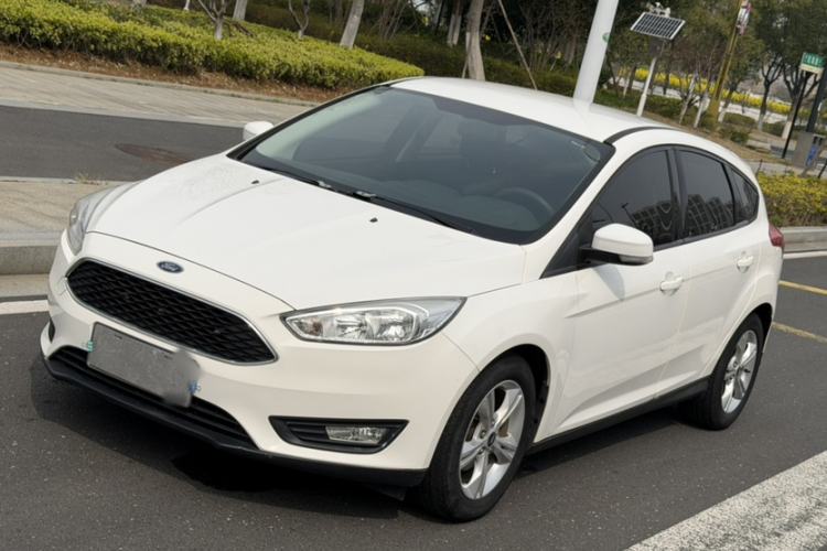 Used Ford Focus 2017 Hatchback 1.6L Automatic Comfort Plus SmartDrive Edition