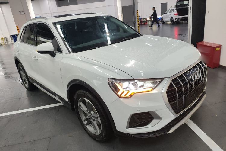 Used Audi Q3 2021 35 TFSI Advanced Style Edition
