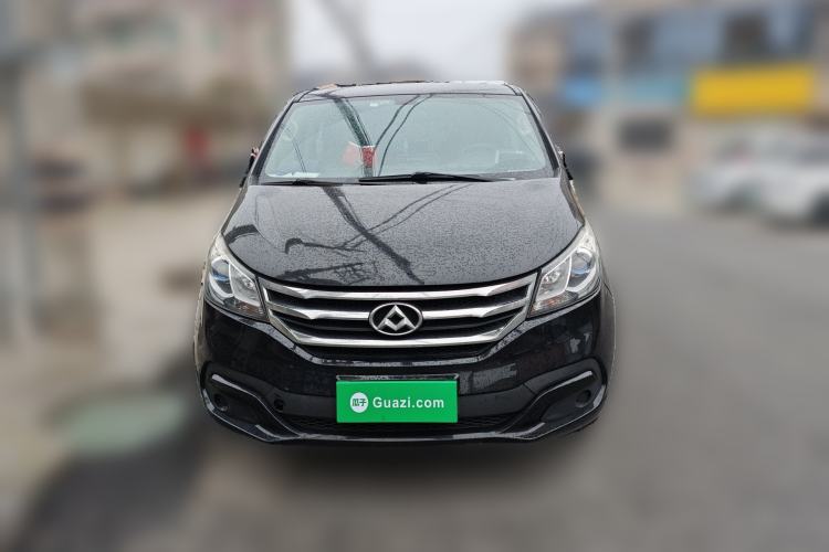 Used SAIC MAXUS G10 2014 2.0T Automatic Elite Edition Front