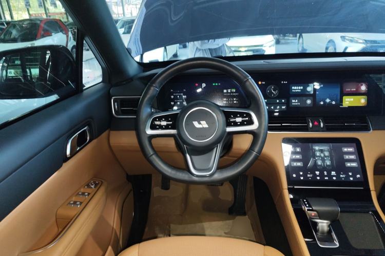 Used Li Auto ONE 2021 Extended-Range 6-Seater Version