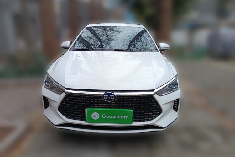 Used BYD e3 2021 Lingchang Edition
