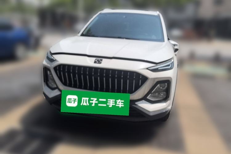 Used SOL X8 2021 300T DCT Leading Smart Connectivity Version 7 Seats