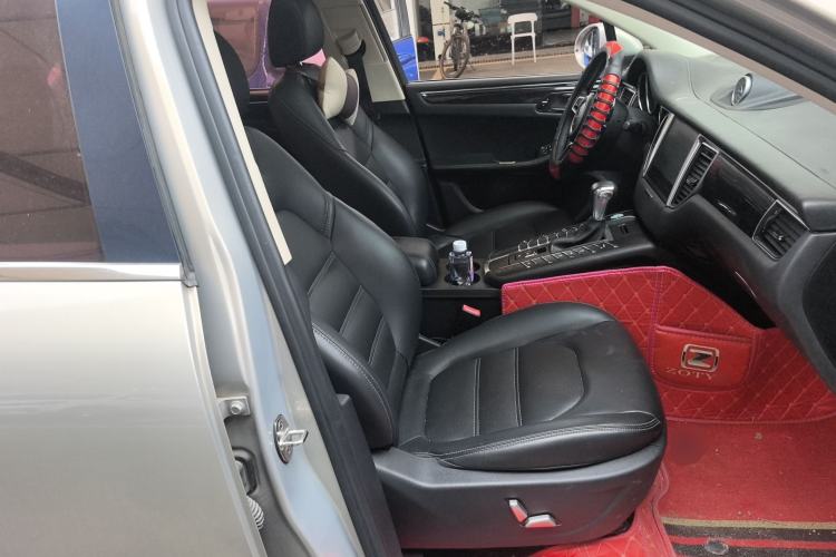 Used Zotye SR9 2017 2.0T Automatic Ultimate Edition