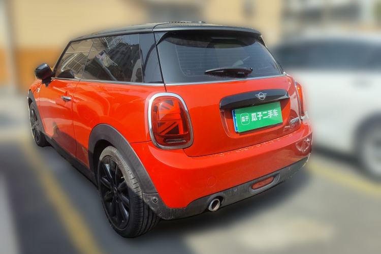 Used MINI 2019 1.5T COOPER Artist
