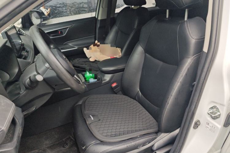 Used Toyota RAV4 2021 2.0L CVT Two-Wheel Drive Urban Edition
