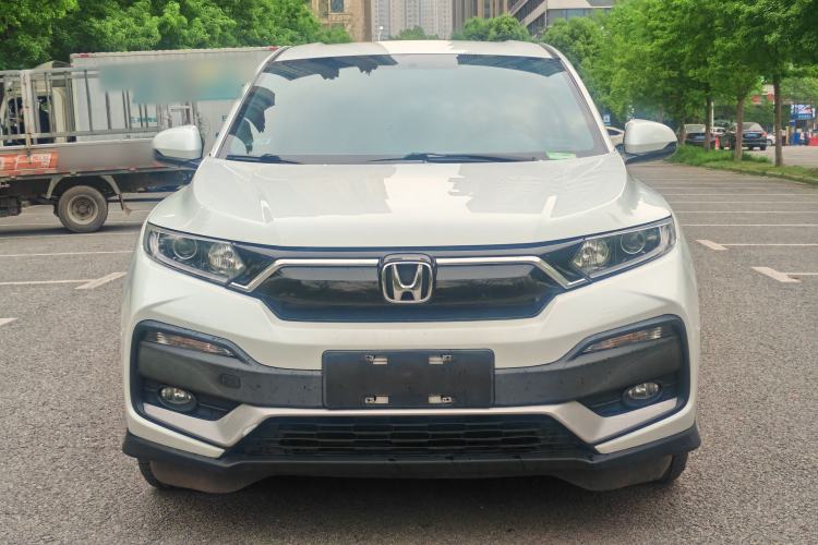 Used Honda XR-V 2020 1.5L CVT Classic Edition Exterior 1